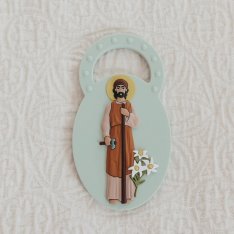 Saint Joseph Teether